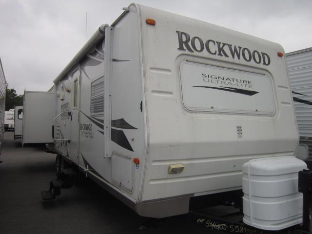 2008 Rockwood 8318SS