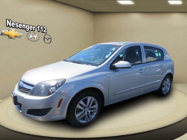 2008 Saturn Astra 5dr HB XE