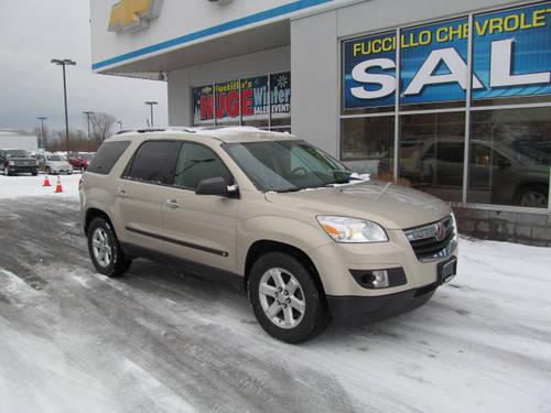 2008 SATURN Outlook SUV AWD XE 4dr SUV