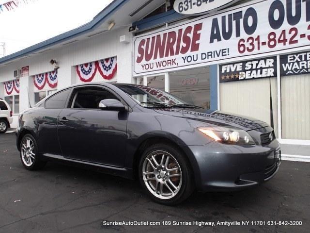 2008 SCION TC IN AMITYVILLE at Sunrise Auto Outlet (888) 648-3903