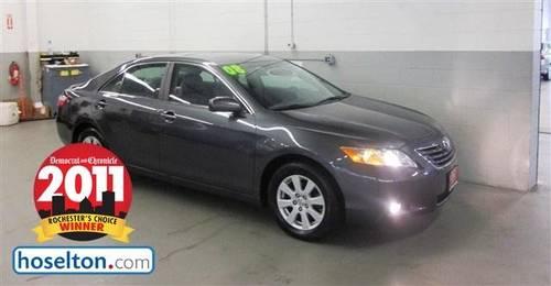 2008 TOYOTA CAMRY 4DR SDN XLE V6 AT XLE