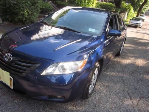 2008 TOYOTA CAMRY LE 4 CYL EXCELLENT