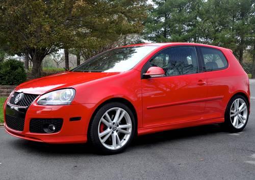 2008 VW GTI Manual/Leather/Navigation-Fully Loaded