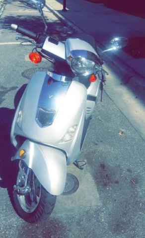 2008 Znen Scooter 150cc