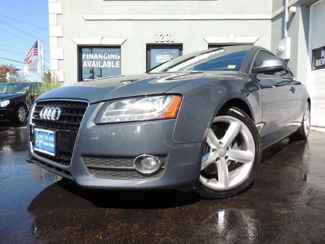 2009 AUDI A5 IN COPIAGUE at Long Island Auto Find (888) 479-7994