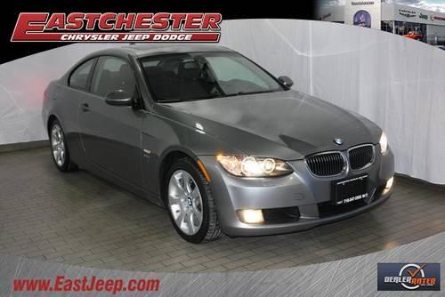 2009 BMW 3 Series 2D Coupe 328i xDrive