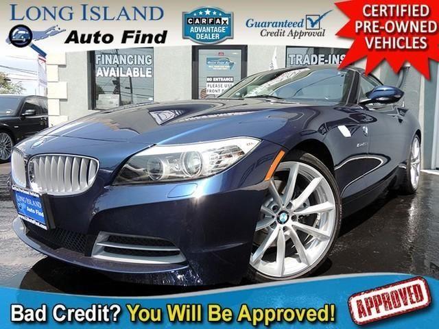 2009 BMW Z4 sDrive35i at Long Island Auto Find (888) 479-7994