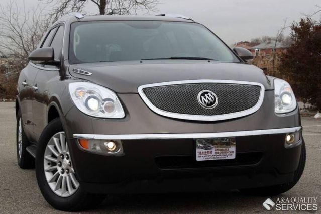 2009 Buick Enclave CXL AWD Leather Sunroof Heated Seats 3rd Seat