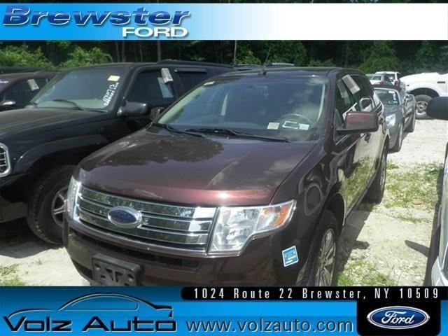 2009 Ford Edge SUV Limited