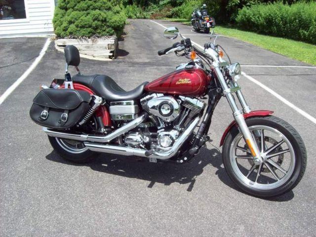 2009 Harley-Davidson FXDL - Dyna Glide Low Rider