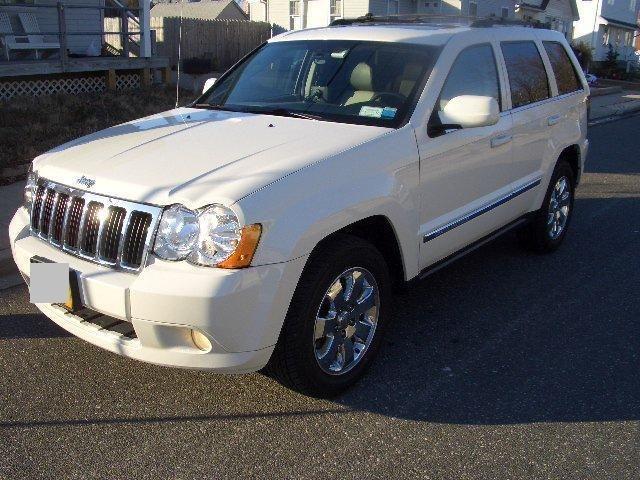 2009 Jeep Grand Cherokee Limited 4x4...52K, Excellent Condition!