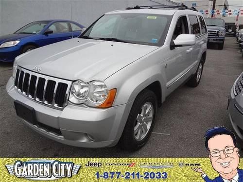 2009 Jeep Grand Cherokee Sport Utility Limited