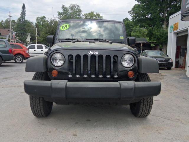 2009 JEEP WRANGLER X :: CLEAN :: 4X4 :: MINT CONDITION