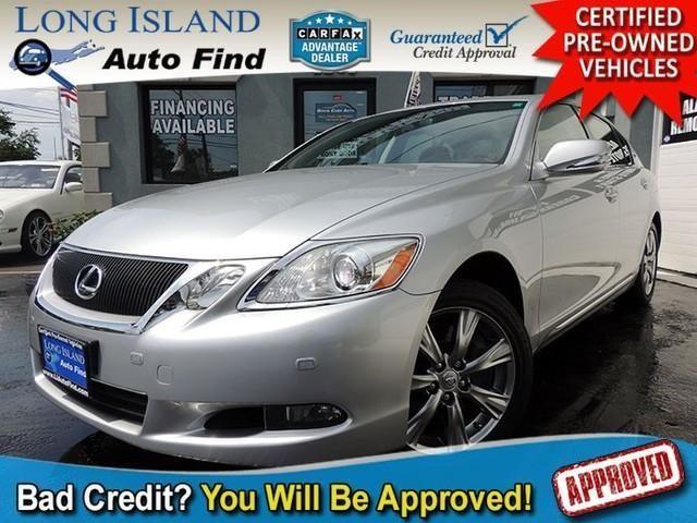 2009 Lexus GS 350 AWD at Long Island Auto Find (888) 479-7994