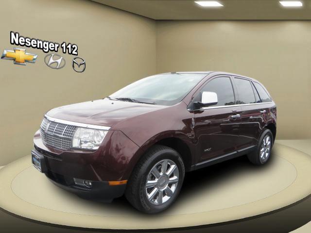 2009 LINCOLN MKX AWD 4dr