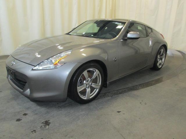 2009 Nissan 370Z Manual Coupe