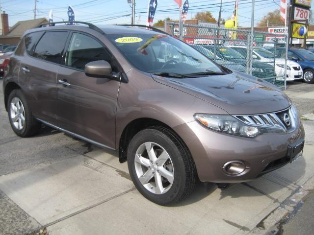 2009 Nissan Murano **Mint** Low Miles**