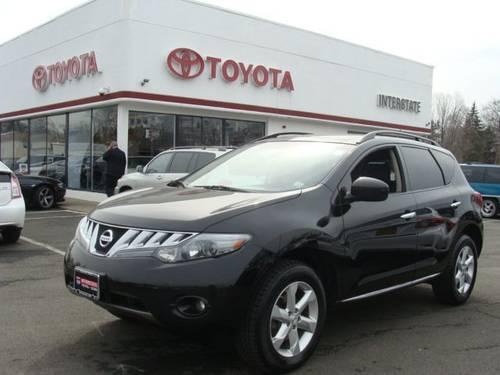 2009 Nissan Murano SUV SL