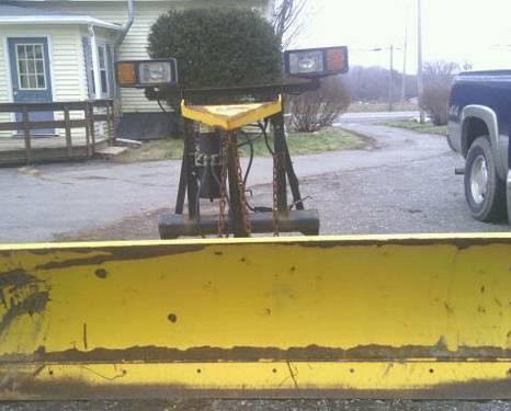 2009 plow for sale