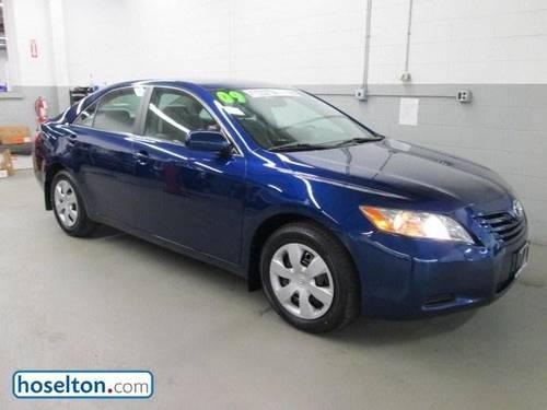 2009 Toyota Camry 4dr Car LE