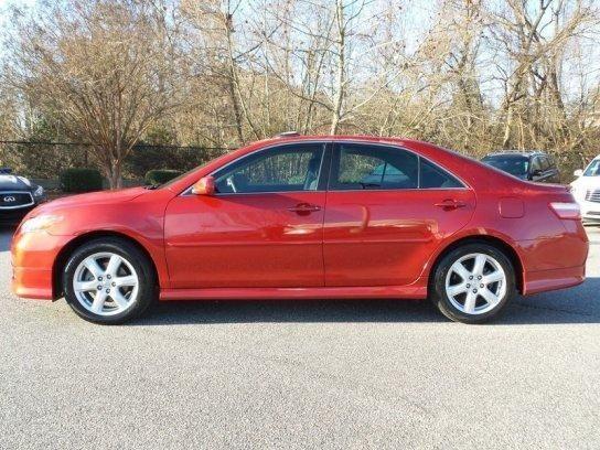 2009 TOYOTA CAMRY SE! 1 OWNER! MANUAL! RARE! LOADED!!! L@@K!!