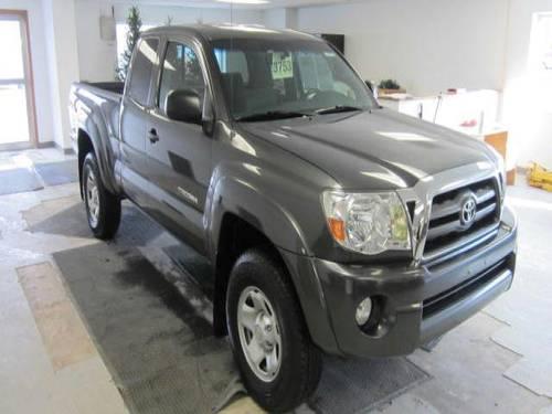 2009 Toyota Tacoma Extended Cab Pickup 4WD