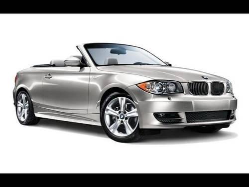 2010 BMW 1 Series Coupe 2dr Conv 128i