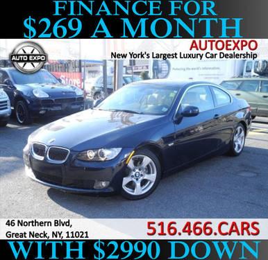 2010 BMW 3-SERIES COUPE 328I