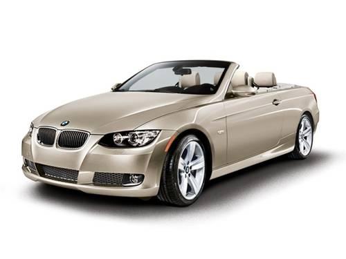 2010 BMW 3 Series Coupe 2dr Conv 335i