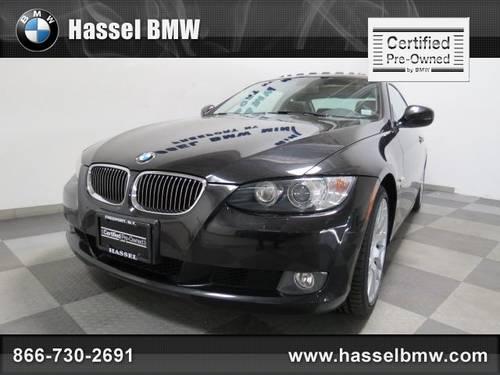2010 BMW 3 Series Coupe 2dr Cpe 328i xDrive AWD