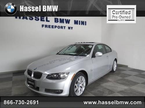 2010 BMW 3 Series Coupe 2DR CPE 335I XDRIVE AWD