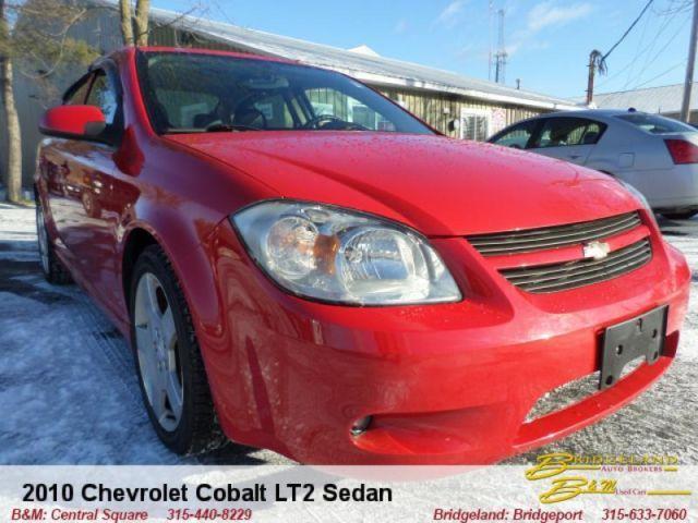 2010 Chevrolet Cobalt LT2