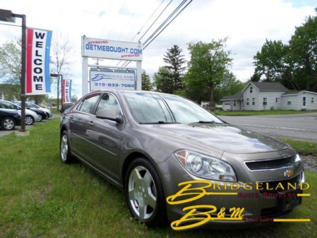 2010 Chevrolet Malibu 2LT LOADED UP NEW CHEVY TRADE IN