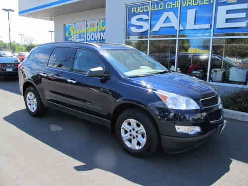 2010 Chevrolet Traverse ? AWD Crossover ? $345* A Month Or $20,888
