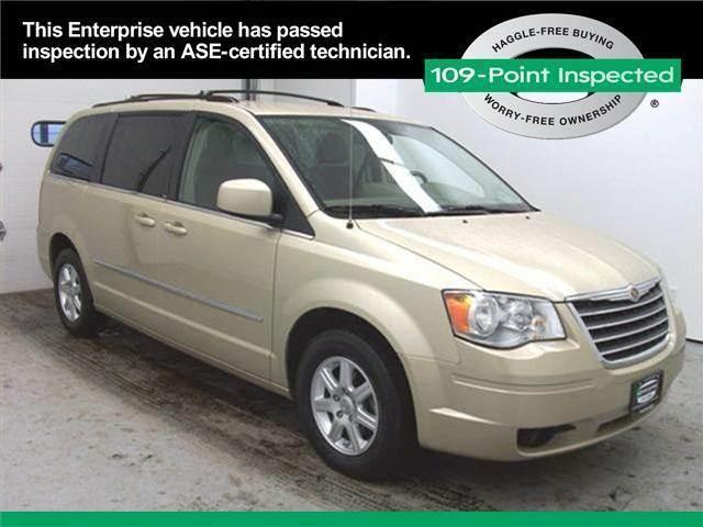 2010 Chrysler Town & Country 4dr Wgn Touring 4dr Wgn Touring