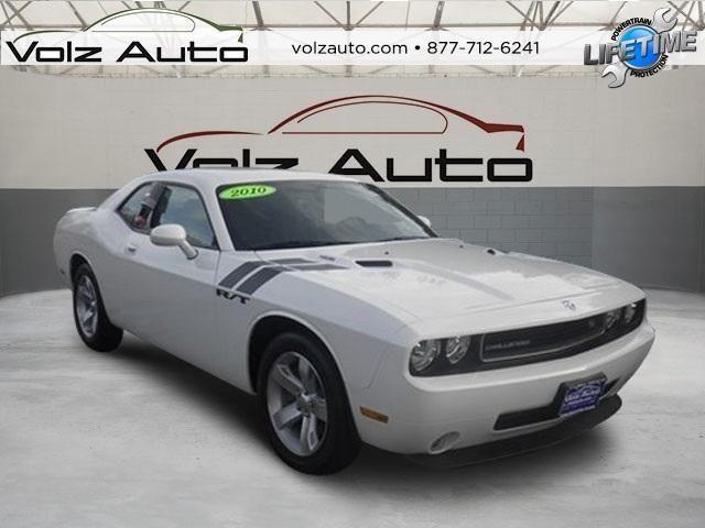 2010 Dodge Challenger Coupe R/T
