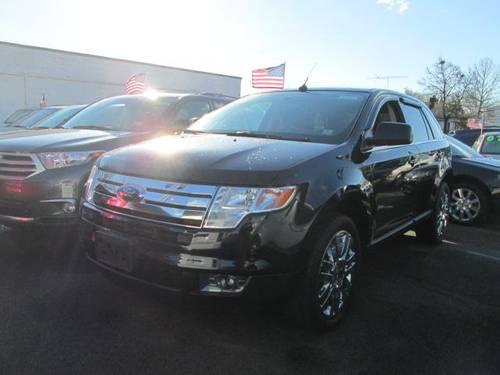 2010 Ford Edge 4dr Limited AWD