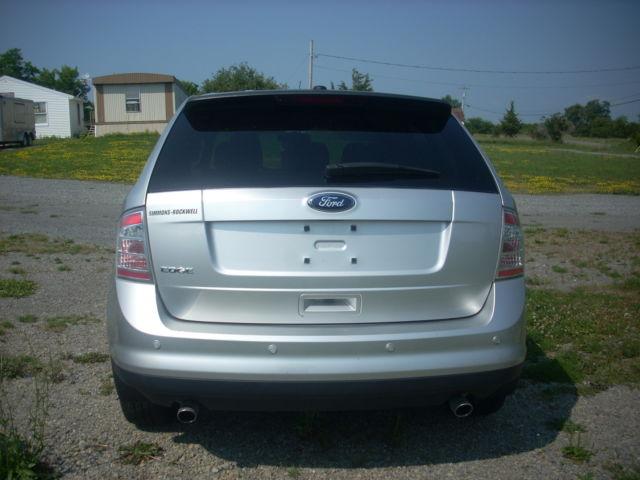 2010 Ford Edge SE Real Clean SUV $7995