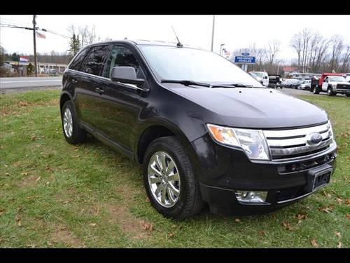 2010 Ford Edge SUV AWD Limited