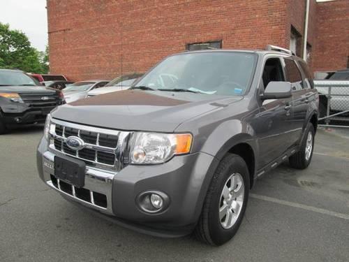 2010 Ford Escape 4WD 4dr Limited