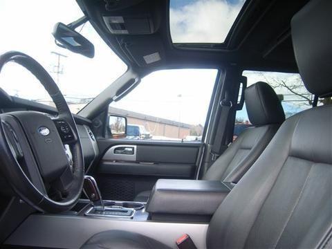 2010 FORD EXPEDITION 4 DOOR SUV