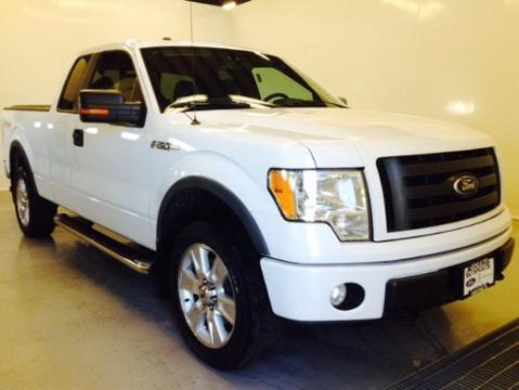 2010 Ford F-150 4 Door Extended Cab Truck