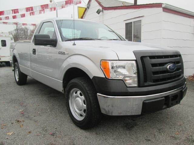 2010 FORD F-150 IN MERRICK at Merrick Preowned (888) 298-1787