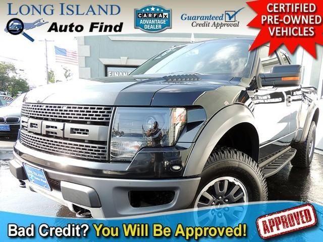 2010 Ford F-150 SVT Raptor at Long Island Auto Find (888) 479-7994