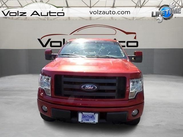 2010 Ford F-150 Truck FX4 Lux