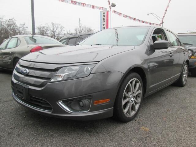 2010 FORD FUSION IN MERRICK at Merrick Preowned (888) 298-1787