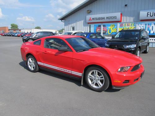 2010 Ford Mustang ? 2 Dr Coupe ? $312 A Month* Or $18,888