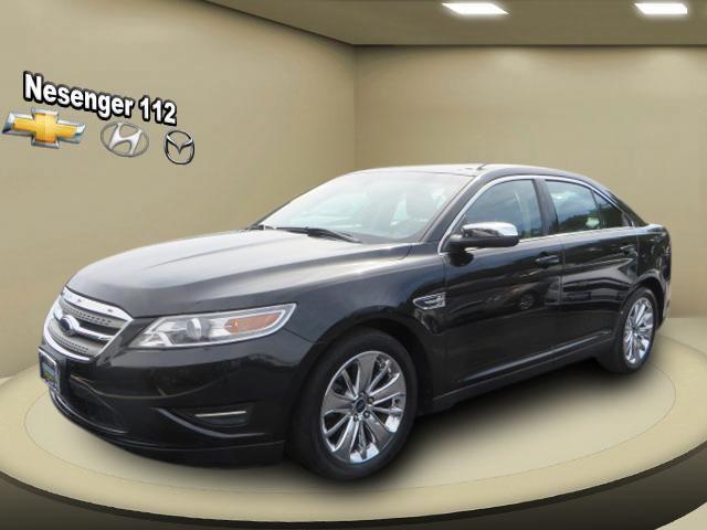 2010 Ford Taurus 4dr Sdn Limited AWD