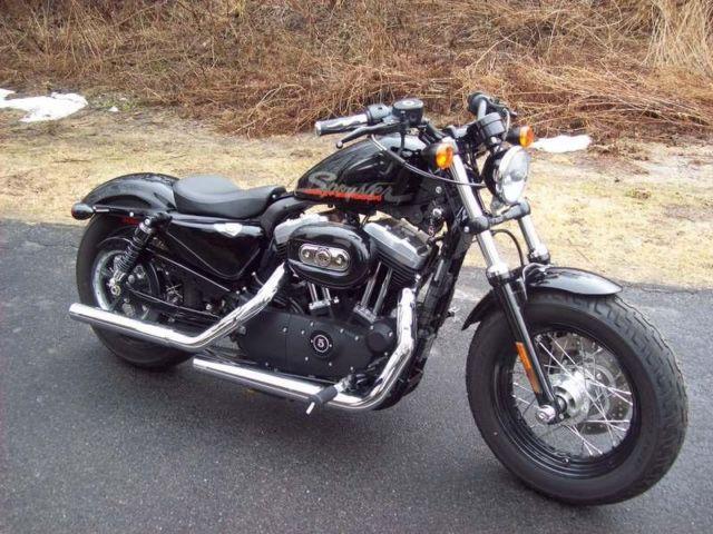 2010 Harley-Davidson XL1200X - Sportster Forty-Eight