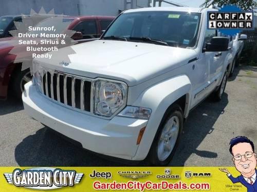 2010 Jeep Liberty Sport Utility Limited